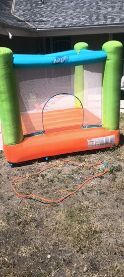 Kids Bounce House Jumper