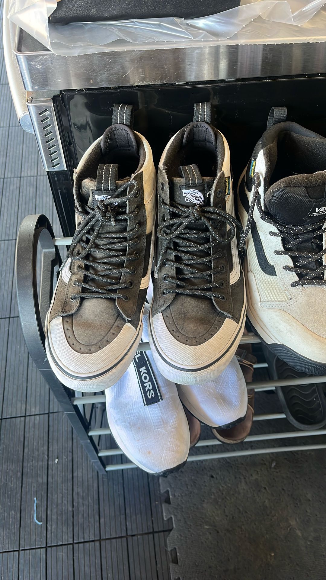 Vans MTE 2