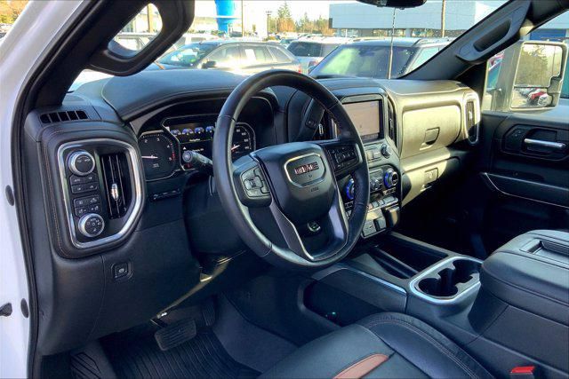 2020 GMC Sierra 3500HD