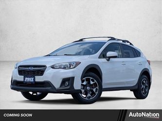 2018 Subaru Crosstrek
