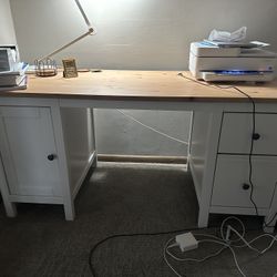 IKEA Desk (Hemnes)