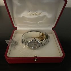 Cartier Watch 