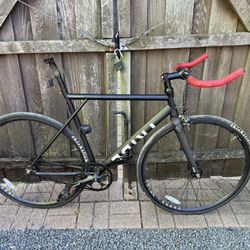 Used Tribe Bicycle Co. Fixed Gear