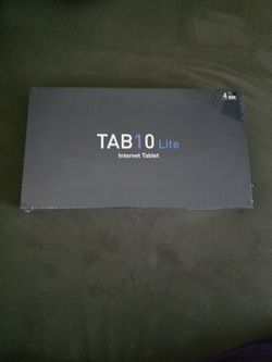 NEW TAB 10 LITE TABLET