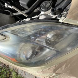Mobile Headlight Restoration