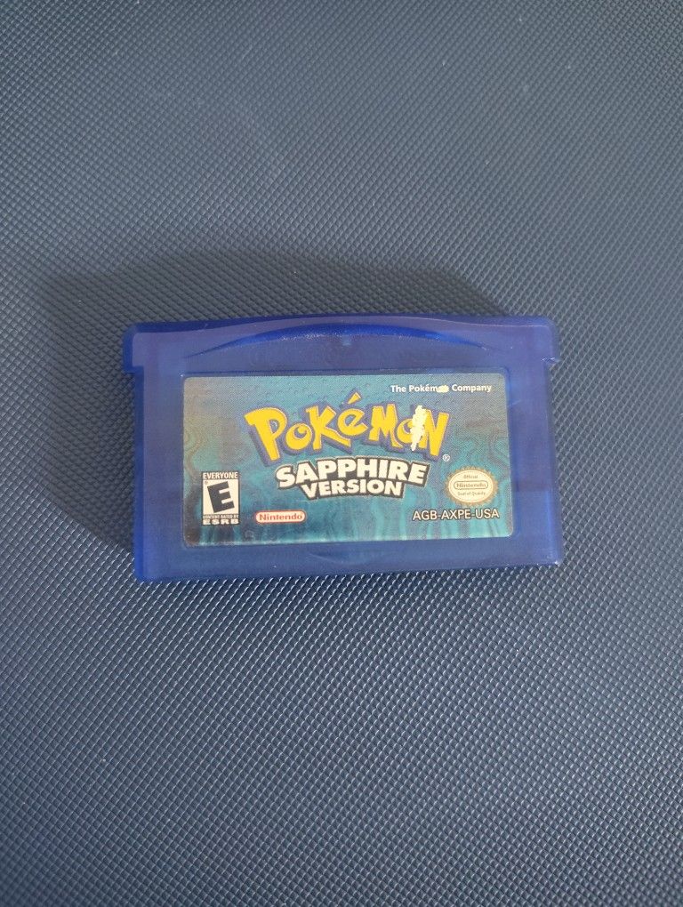 Gameboy Advance