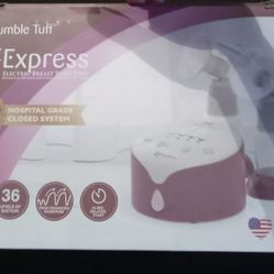 Breast Pump New In Box 