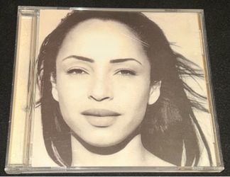 The Best Of Sade CD Original 1994