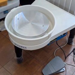 Shimpo VL Whisper Quiet Pottery Wheel