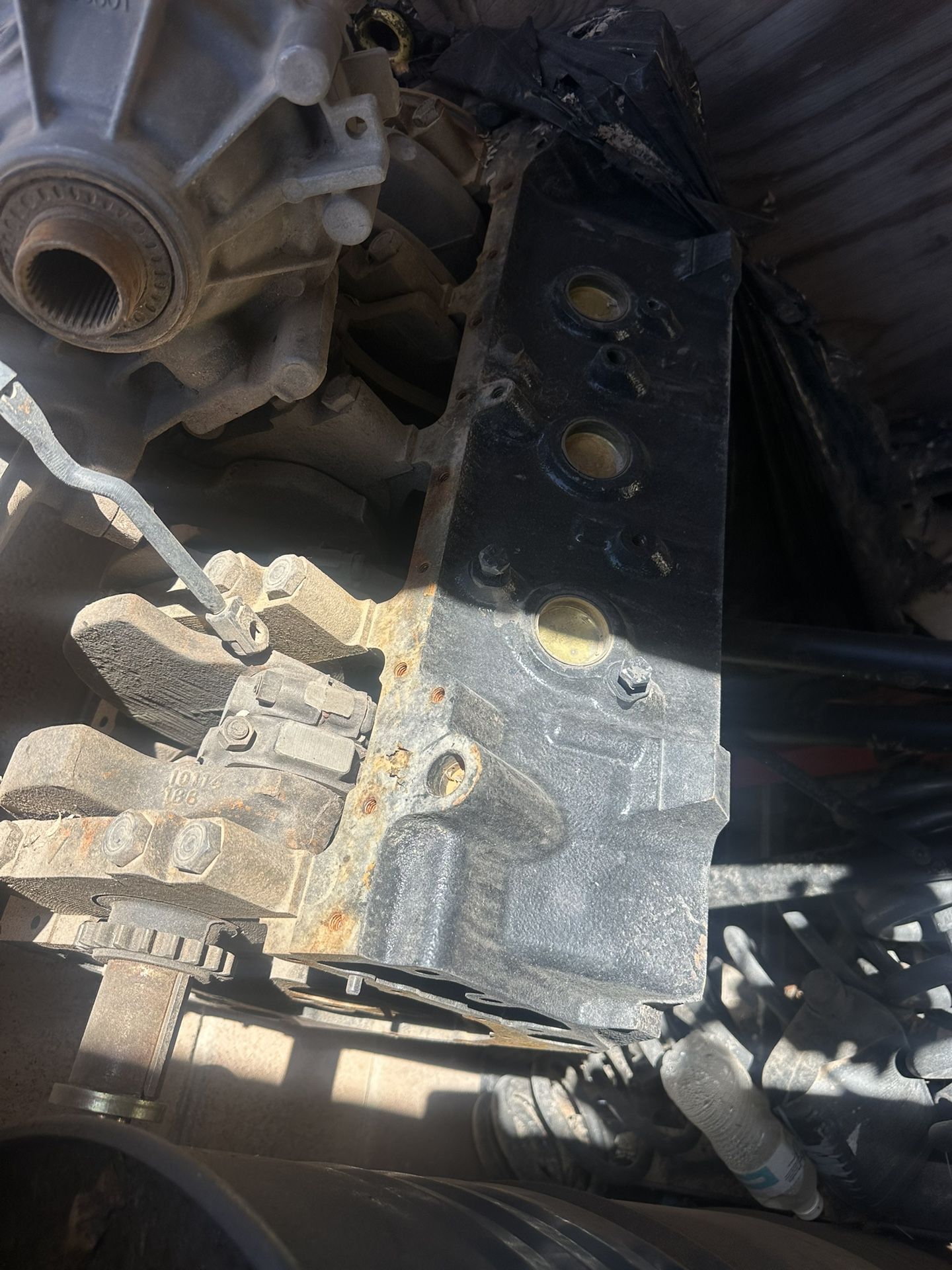 454 Big Block Genv