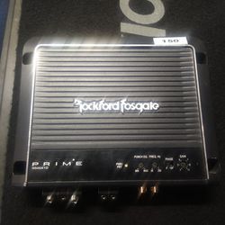 Rockford Fosgate Prime R500×1D
