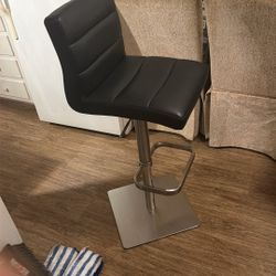 Skinny Barber Chair