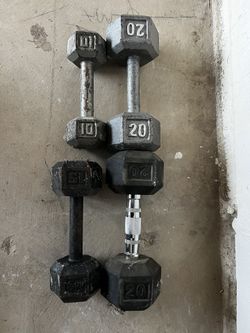 Dumbells