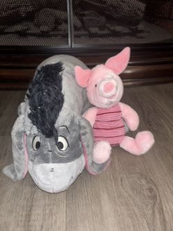 Eeyore and Piglet Set 