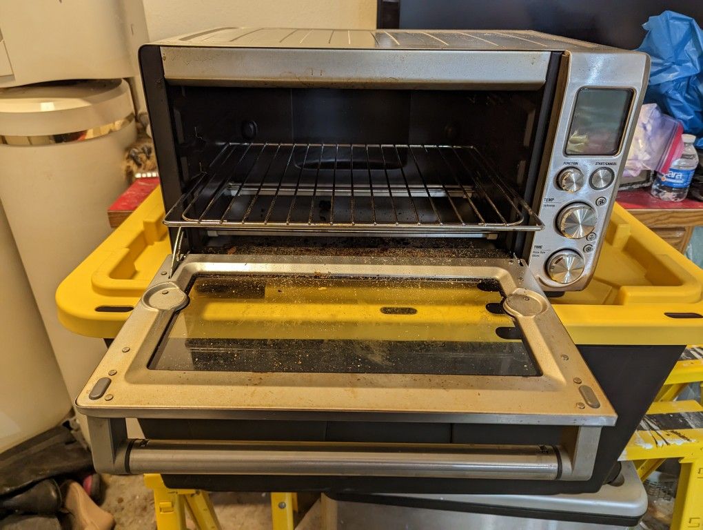 Breville Convection Smart Oven Model BOV800XL /A for Sale in Stanwood
