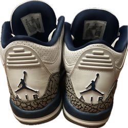 Jordan 3’s Retro Wizards