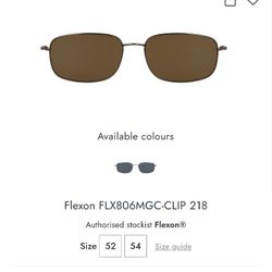 Flexon FLX806MGC-CLIP 218