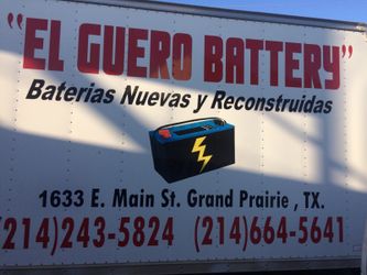 1633 e main st grand praire Tx Luis Alberto Dela Garza 2142435824 (REMOVED)