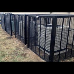 Air conditioning unit covers