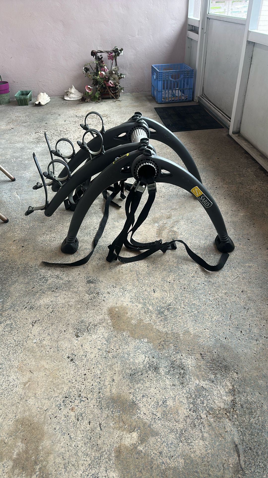 Saris Bike Rack