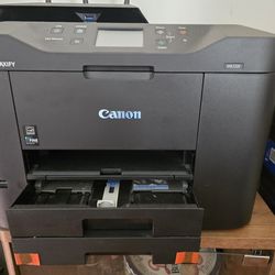 Canon MAXIFY MB2320 All-in-One Printer (Print/Copy/Scan/Fax)