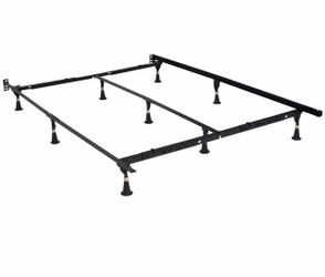 Brand New Costco E3 Premium Universal Metal Bed Frame