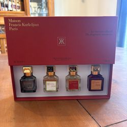 Maison Francis Kurkdjian Paris Gift Set