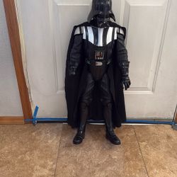 Star Wars  Dark Vader Toy 2’8