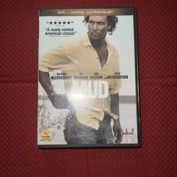 Mud (DVD, 2012)