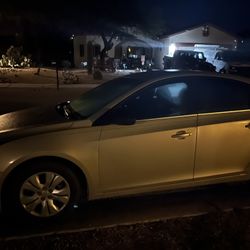 2013 Chevrolet Cruze