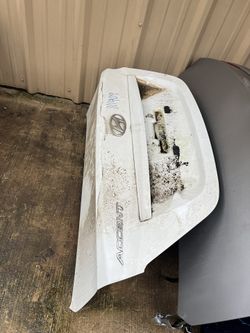 Hyundai Accent Sedan Trunk Deck Kid 2011 2012 2013 2014 2015 2016