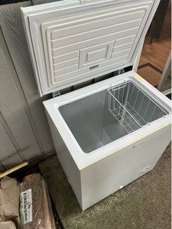Freezer Chest