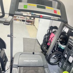Proform Foldable Treadmill 