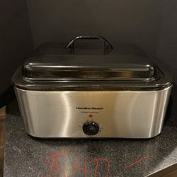 Hamilton Beach 22QT Roaster Oven