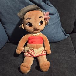 Baby Moana Plush Stuffed Animal