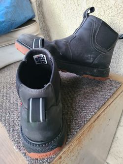 Xtratuf deck boots 