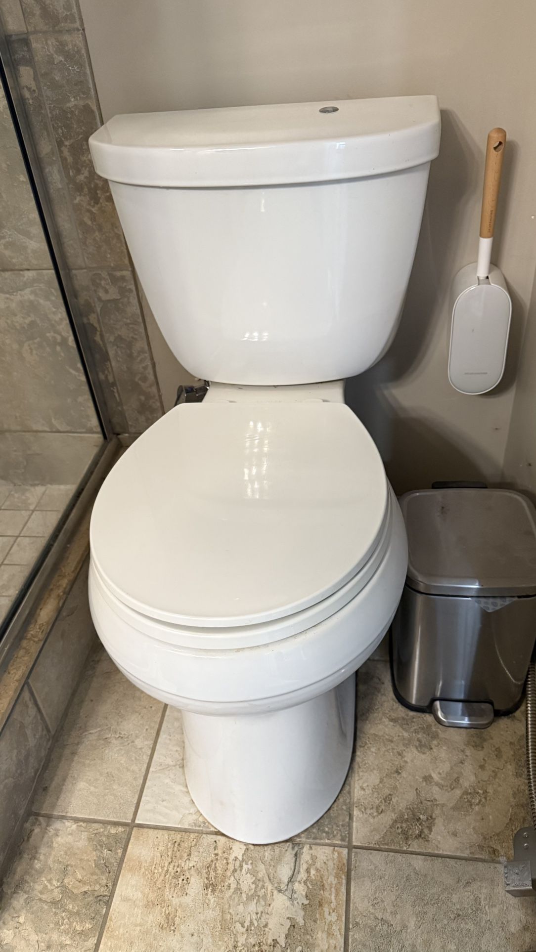 Auto-flush Kohler Toilet