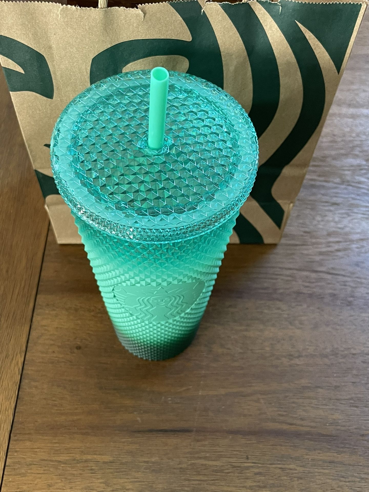 New Ombré Starbucks Cup