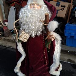 Vintage Santa Clause