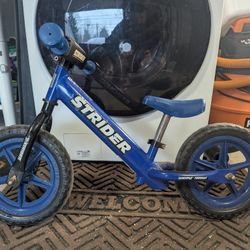 Strider bicycle Bike, Joovy Helmet 