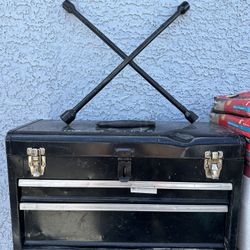 Tool Box  $50 Firm  Pick Up Only