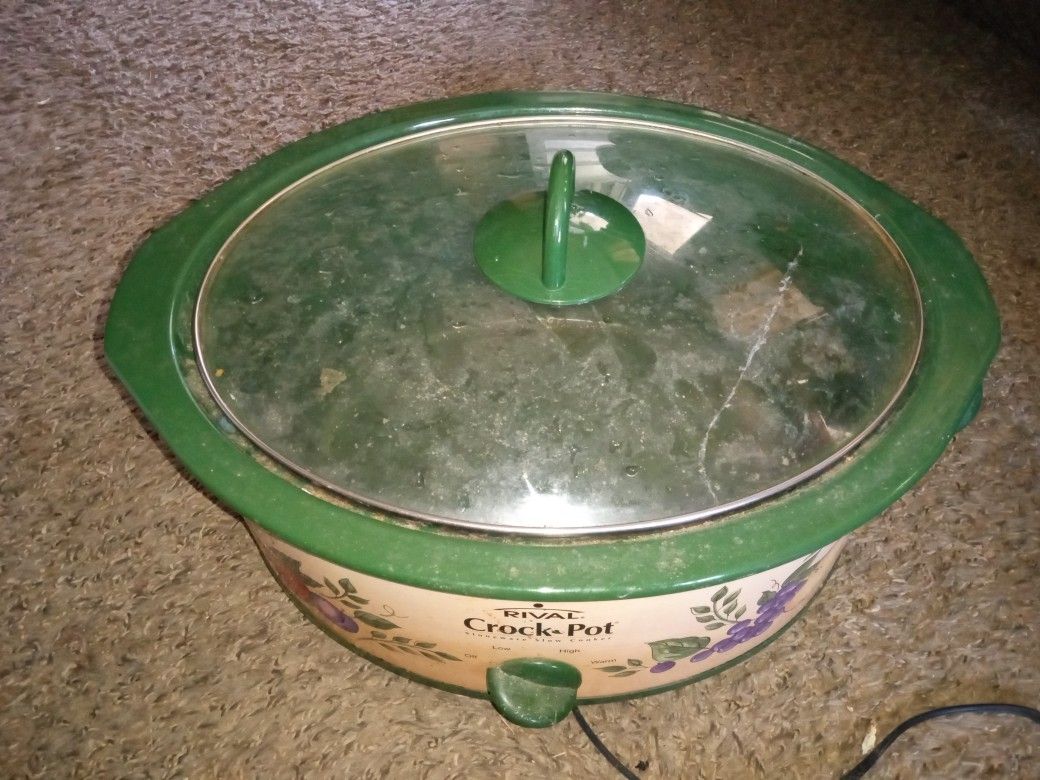 Crock Pot