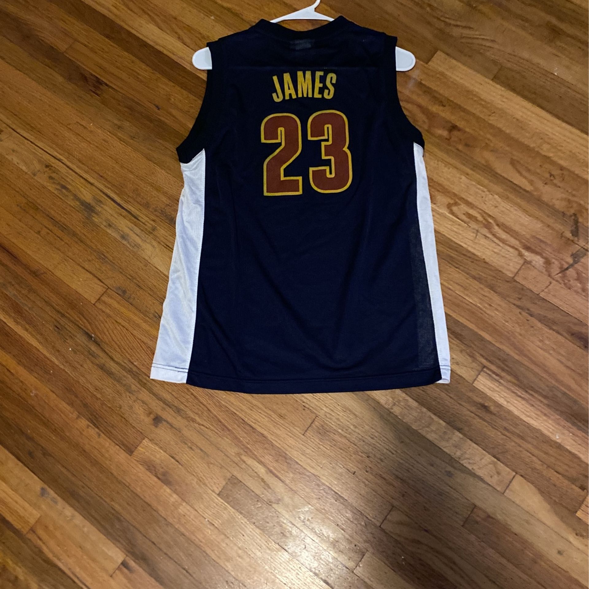 Blue Los Angeles Lakers Lebron James Jersey Sz XL for Sale in Irvine, CA -  OfferUp