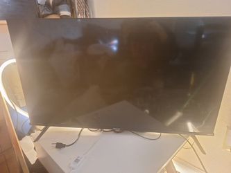 Hisence Roku 44in
