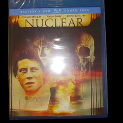 Nuclear   Blu-ray