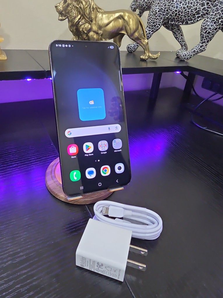 Unlocked Samsung Galaxy S23 Plus