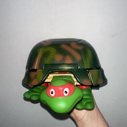 1992 Muta Carrier Mutations Tank Complete Vintage TMNT Ninja Turtles Vehicle