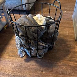 Metal Basket