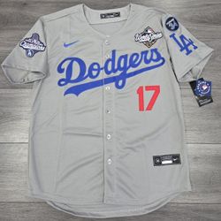 LOS ANGELES DODGERS STITCHED BASEBALL JERSEY 