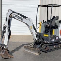 Mini Excavator 